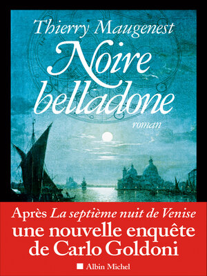 cover image of Noire belladone